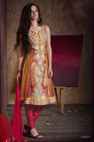 Bollywood 2013 Salwar Mode